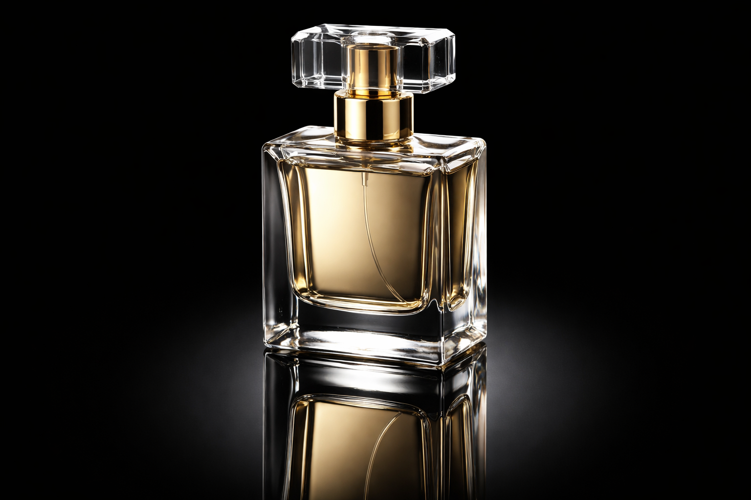 Parlak metal ve cam urunlerde isik yansimalarinin goruldugu ornek cekim, kontrol edilmemis yansimaların etkisi